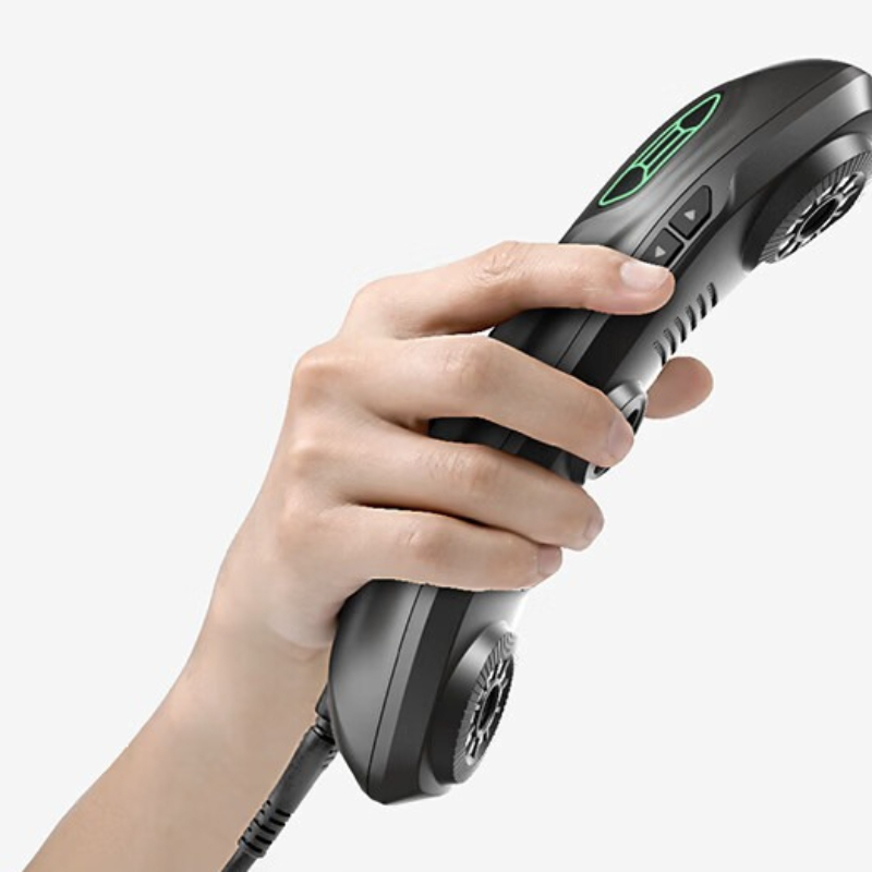 Handheld 3D Scanner High Precision - 3D tarayıcı, elde taşınabilir lazer, 0,05