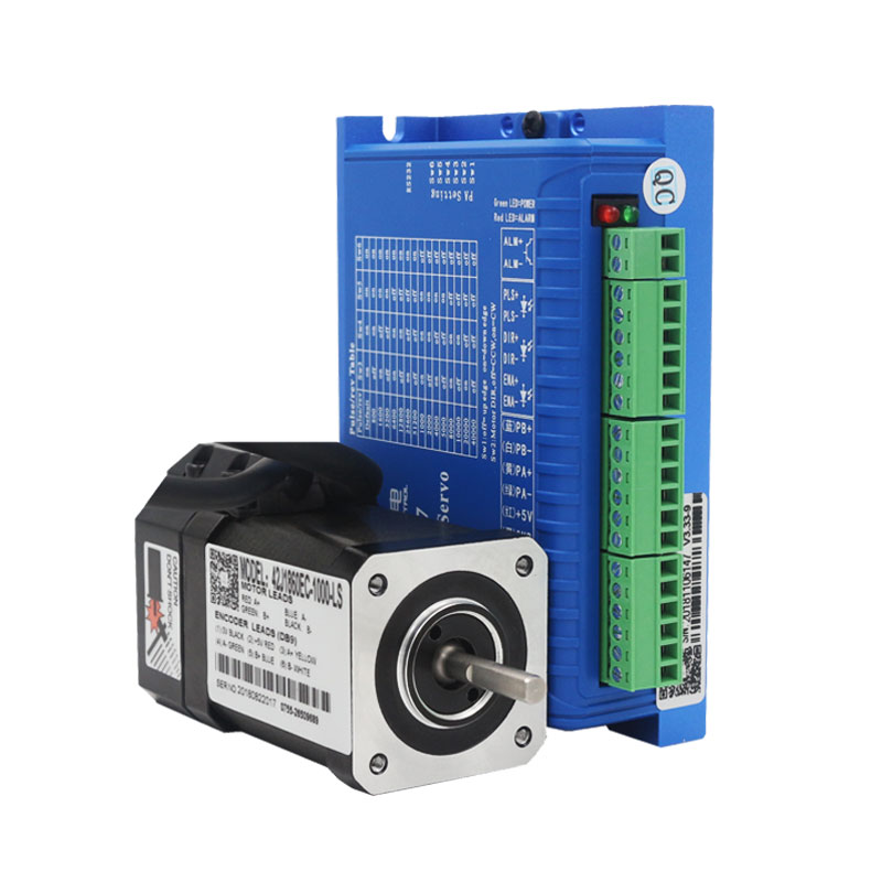 Closed Loop Stepper Motor Nema 17 - NEMA17 0.7NM JMC 2 fazlı 42