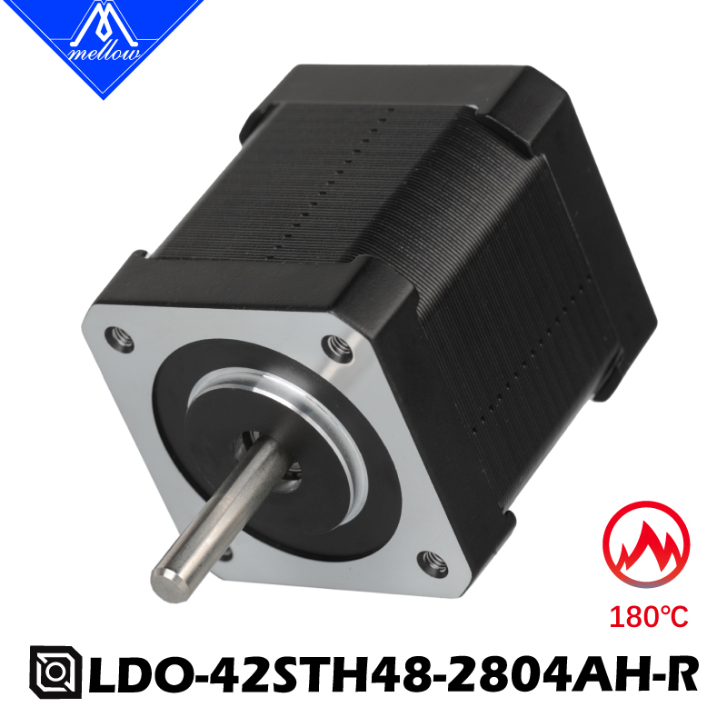 Corexy 3D Printer Kit - Mellow yüksek sıcaklık LDO 48MM Nema