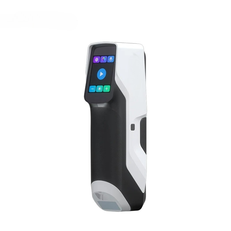 Handheld 3D Scanner High Precision - Elde taşınabilir yüksek hassasiyetli 3D tarayıcı