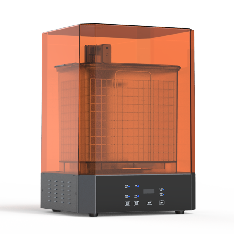 Large Resin Wash And Cure Station - Wash Cure Machine UW-02 Büyük Boy