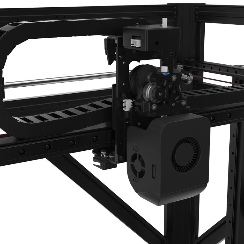 TRONXY VEHO 800 Yeni yükseltme - Corexy 3D Printer Kit incelemesi ve fiyatı