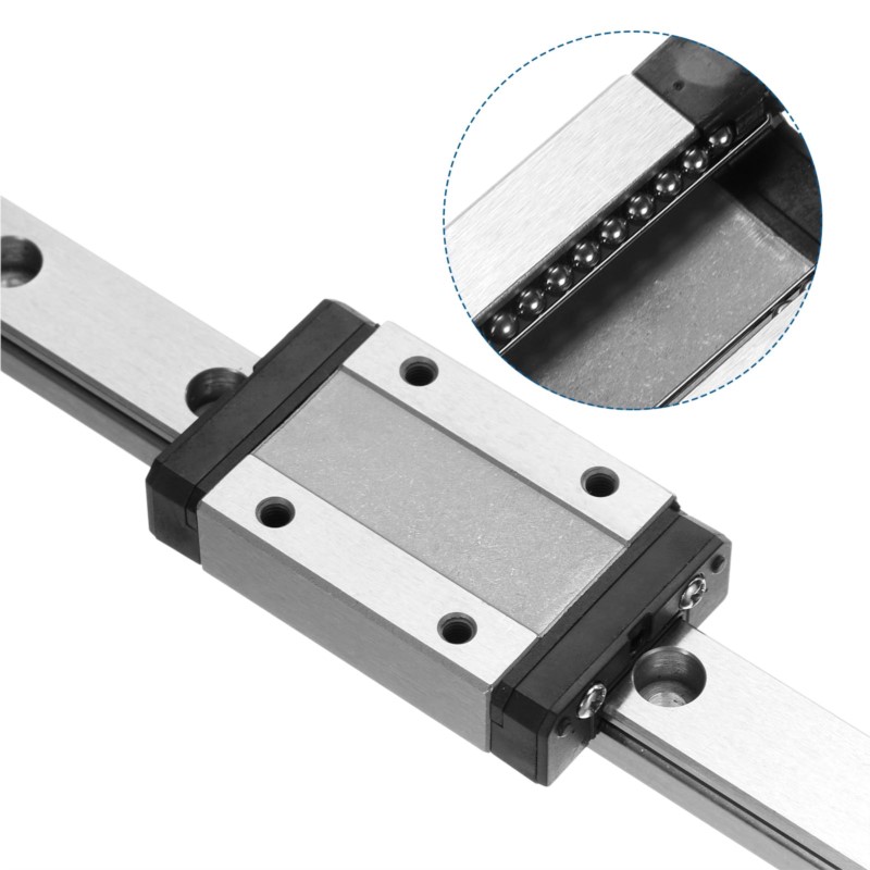 1 ADET MGN9 9mm Lineer Kılavuz - Linear Rail Mgn12H Set incelemesi ve fiyatı