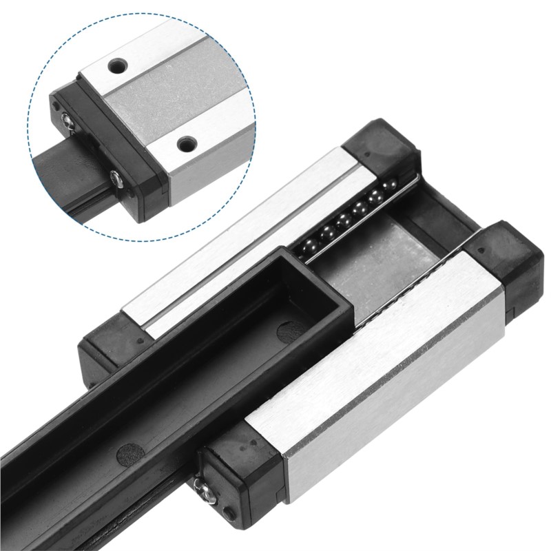1 ADET MGN9 9mm Lineer Kılavuz - Linear Rail Mgn12H Set incelemesi ve fiyatı