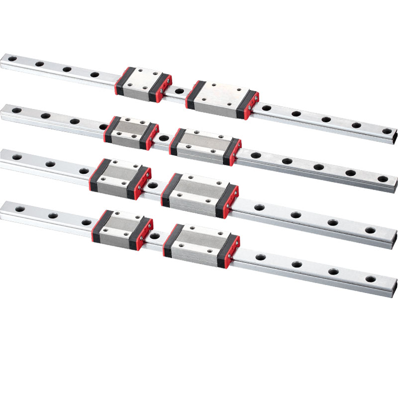 Paslanmaz çelik lineer kılavuz - Linear Rail Mgn12H Set incelemesi ve fiyatı