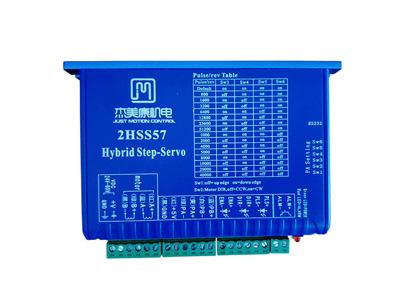 NEMA17 0.7NM JMC 2 fazlı 42 Ka - Closed Loop Stepper Motor Nema 17 incelemesi ve fiyatı
