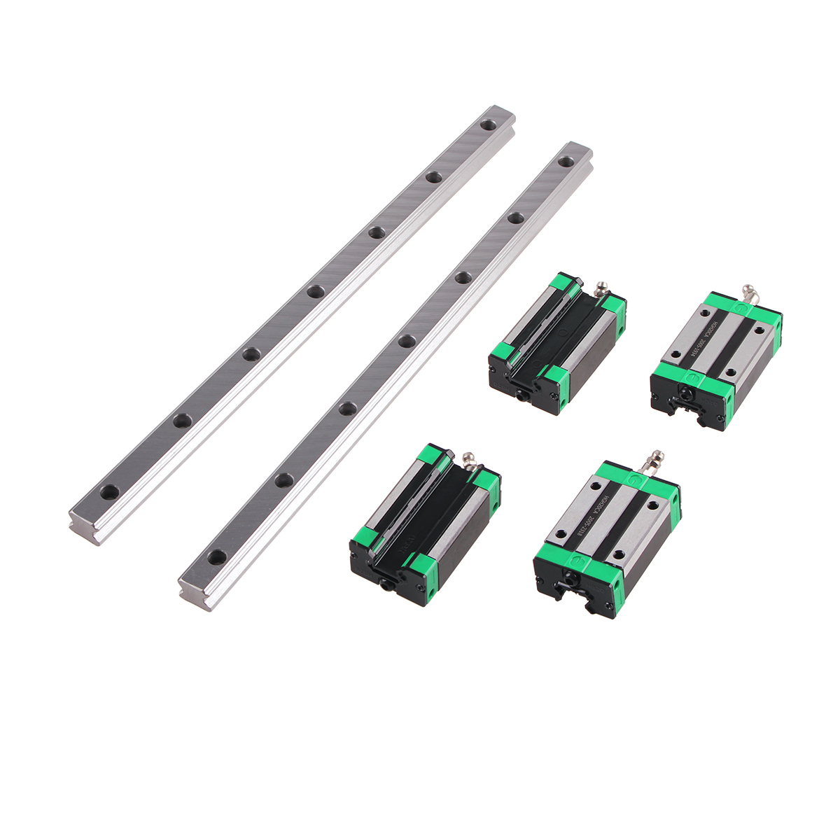 HGR20 HGR15 CNC Kare Kılavuz L - Linear Rail Mgn12H Set incelemesi ve fiyatı