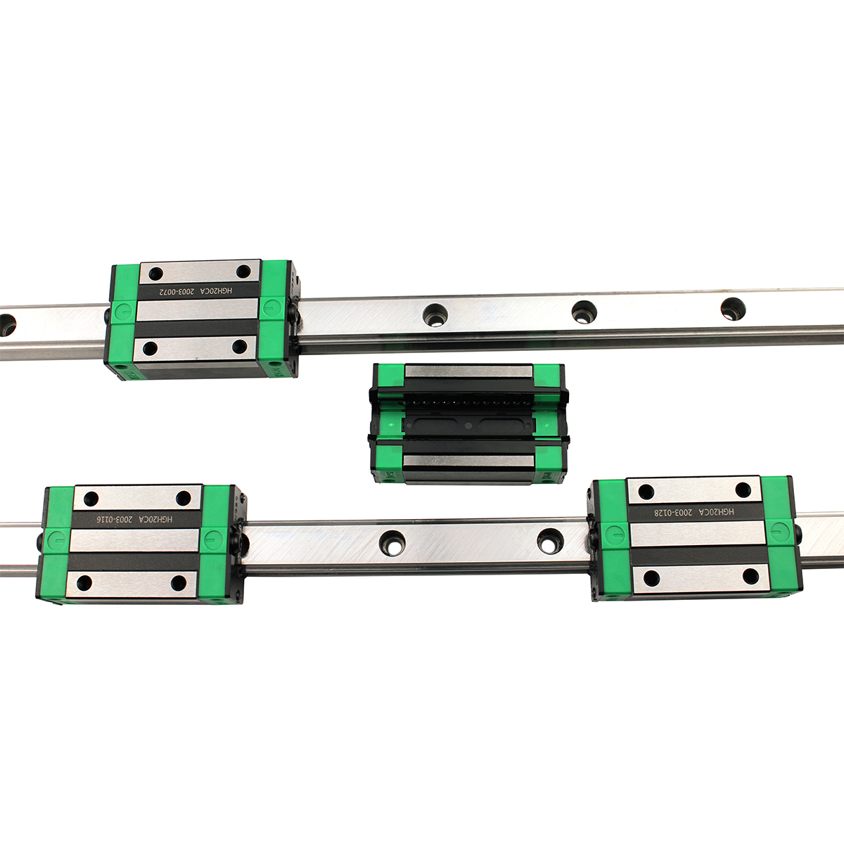 HGR20 HGR15 CNC Kare Kılavuz L - Linear Rail Mgn12H Set incelemesi ve fiyatı