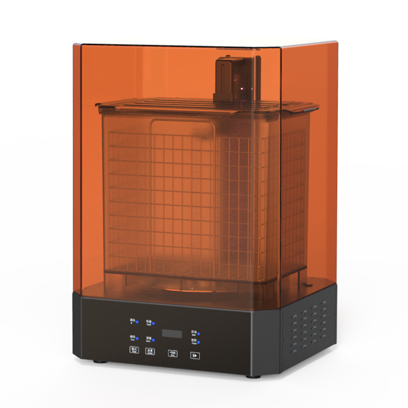 Wash Cure Machine UW-02 Büyük  - Large Resin Wash And Cure Station incelemesi ve fiyatı