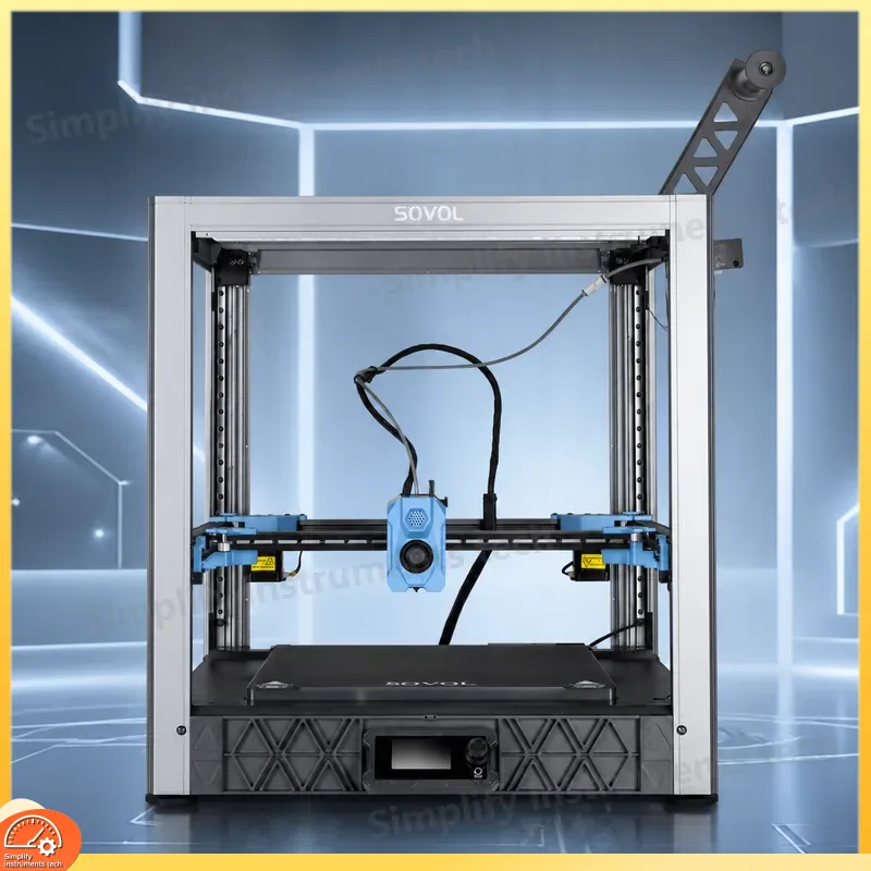 SV08 3D Yazıcı CoreXY Voron 2. - Corexy 3D Printer Kit incelemesi ve fiyatı
