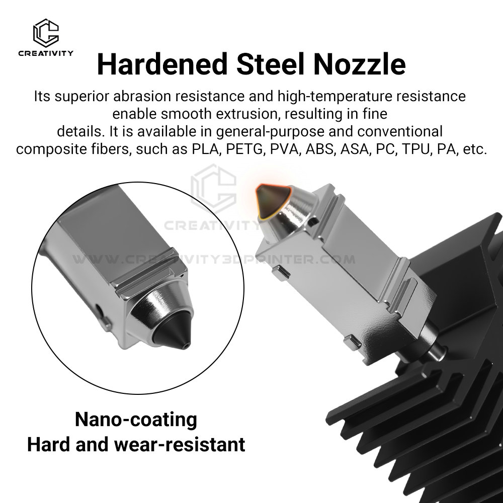 Snapmaker U1 Hotend Kiti için  - High Flow Ceramic Hotend incelemesi ve fiyatı