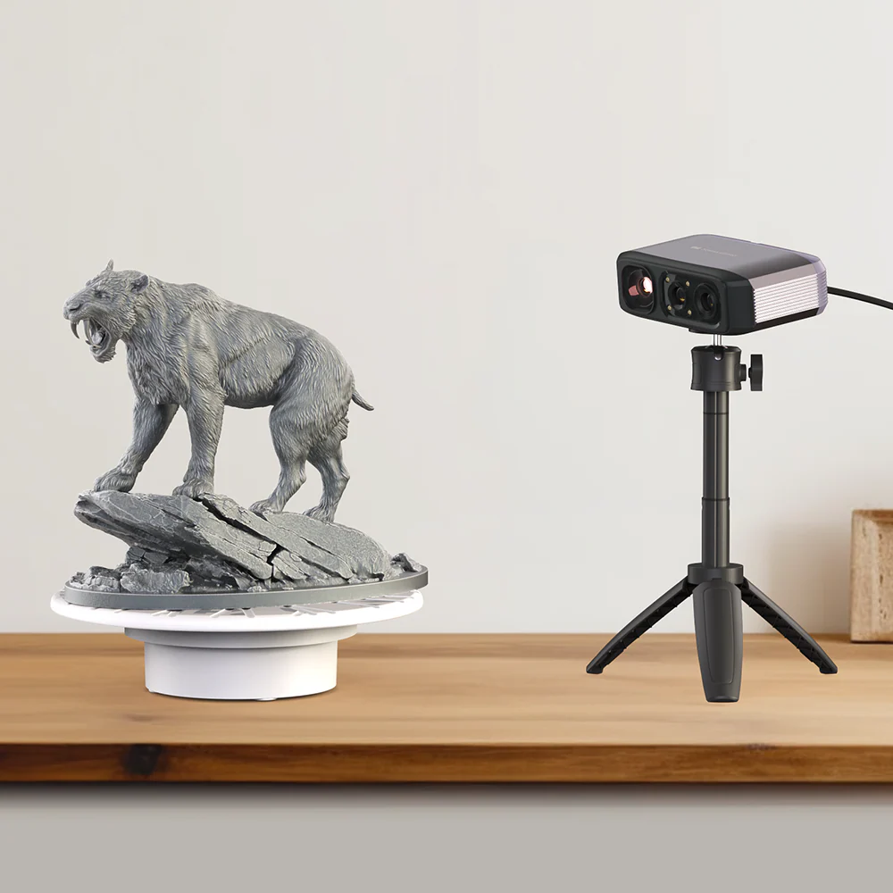 3DMakerpro Moose Lite 3D Taray - Handheld 3D Scanner High Precision incelemesi ve fiyatı
