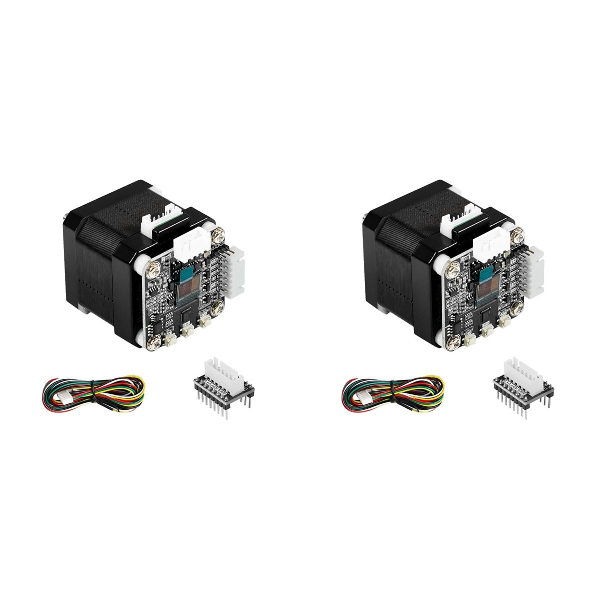 NOCM 2X CNC Kapalı Döngü Step  - Closed Loop Stepper Motor Nema 17 incelemesi ve fiyatı
