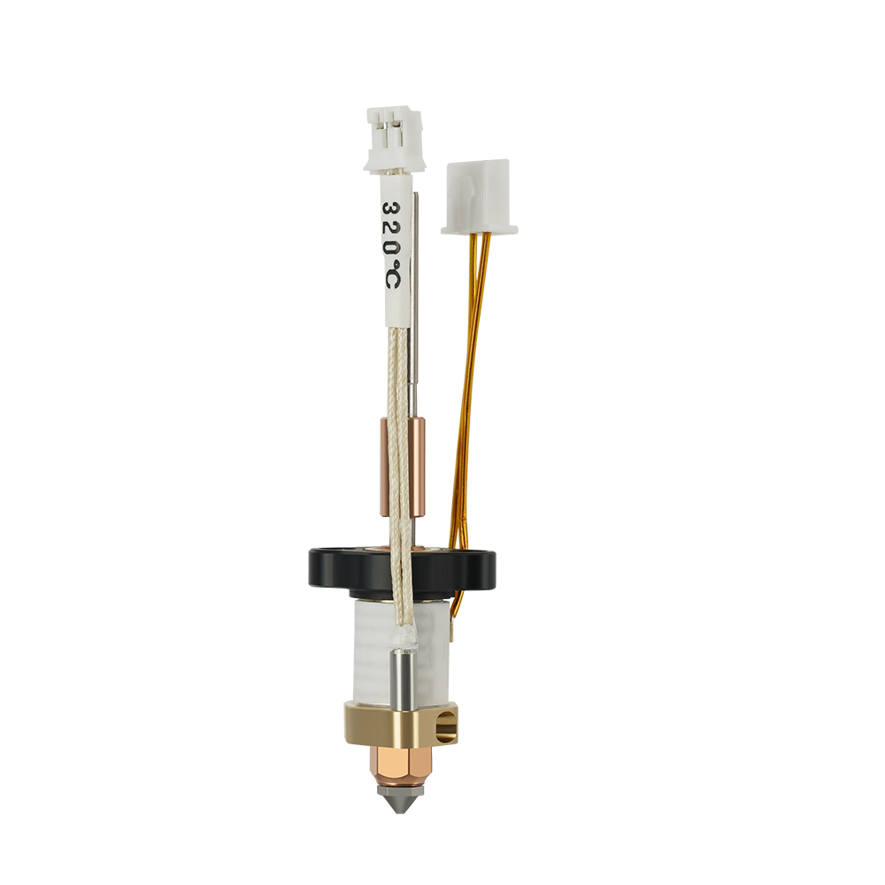 Hotend Creality K1C K1 MAX Ser - High Flow Ceramic Hotend incelemesi ve fiyatı