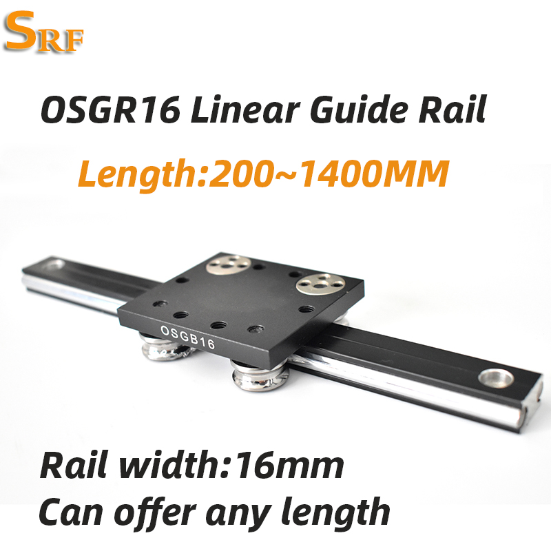 16mm Çift Eksenli Lineer Kılav - Linear Rail Mgn12H Set incelemesi ve fiyatı