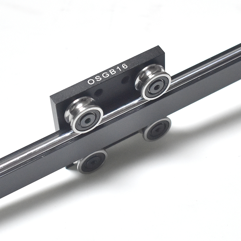 16mm Çift Eksenli Lineer Kılav - Linear Rail Mgn12H Set incelemesi ve fiyatı
