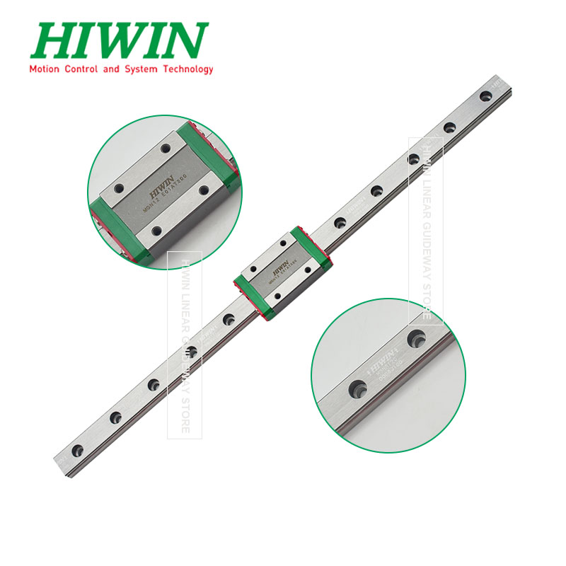 HIWIN MGN12H Z1 HIWIN MGN12 Li - Linear Rail Mgn12H Set incelemesi ve fiyatı