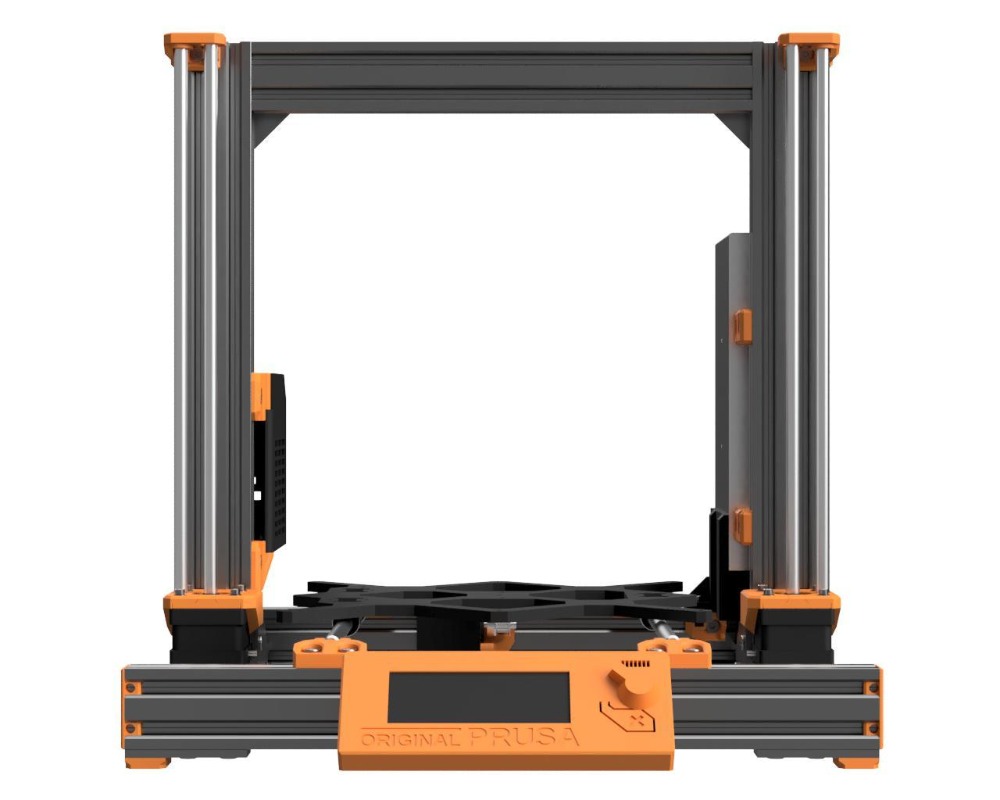 Blurolls 2.1 Sürüm Prusa I3 MK - Corexy 3D Printer Kit incelemesi ve fiyatı