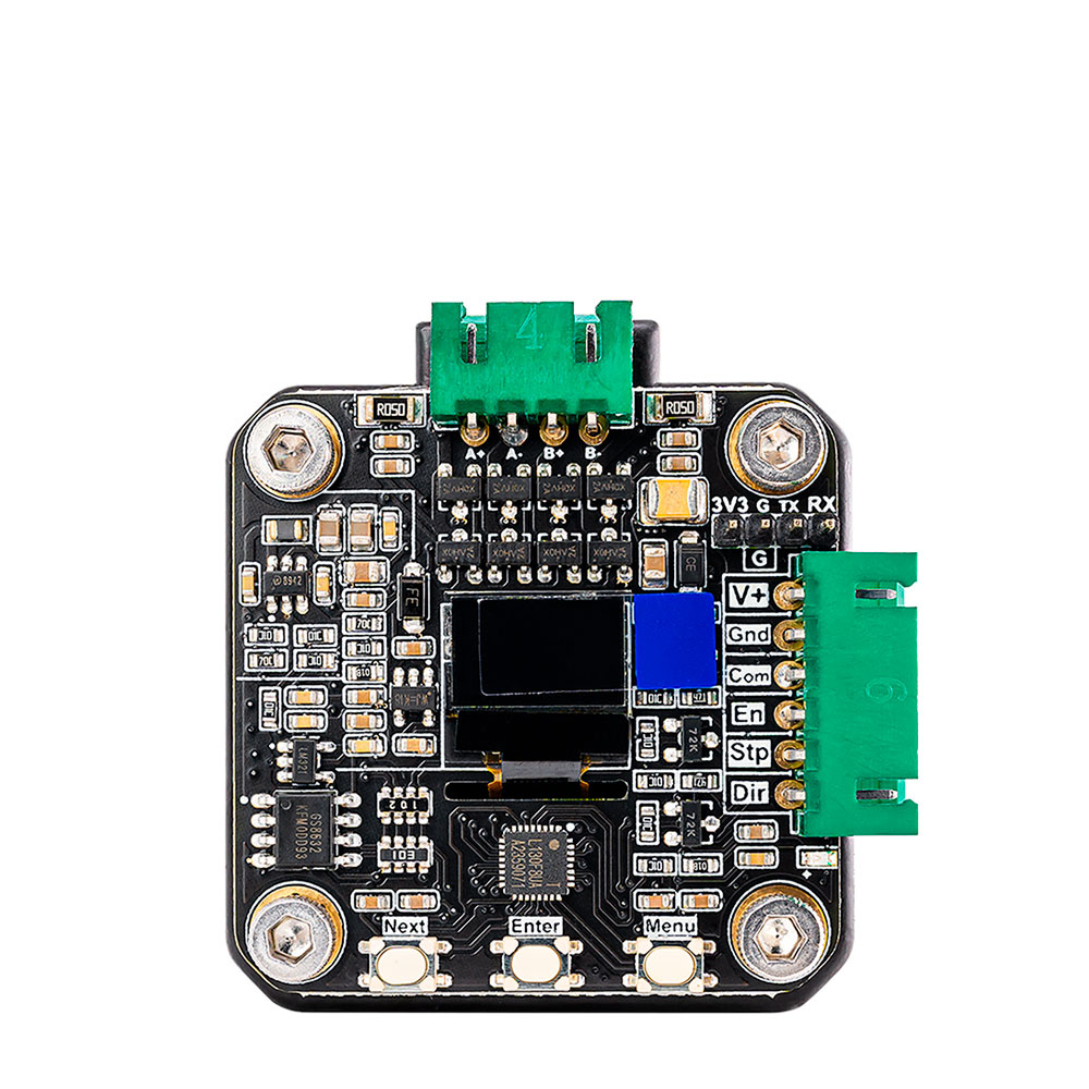 Makerbase MKS SERVO42C PCBA NE - Closed Loop Stepper Motor Nema 17 incelemesi ve fiyatı