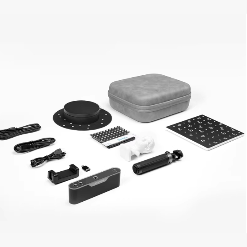 Yüksek hassasiyetli elde taşın - Handheld 3D Scanner High Precision incelemesi ve fiyatı