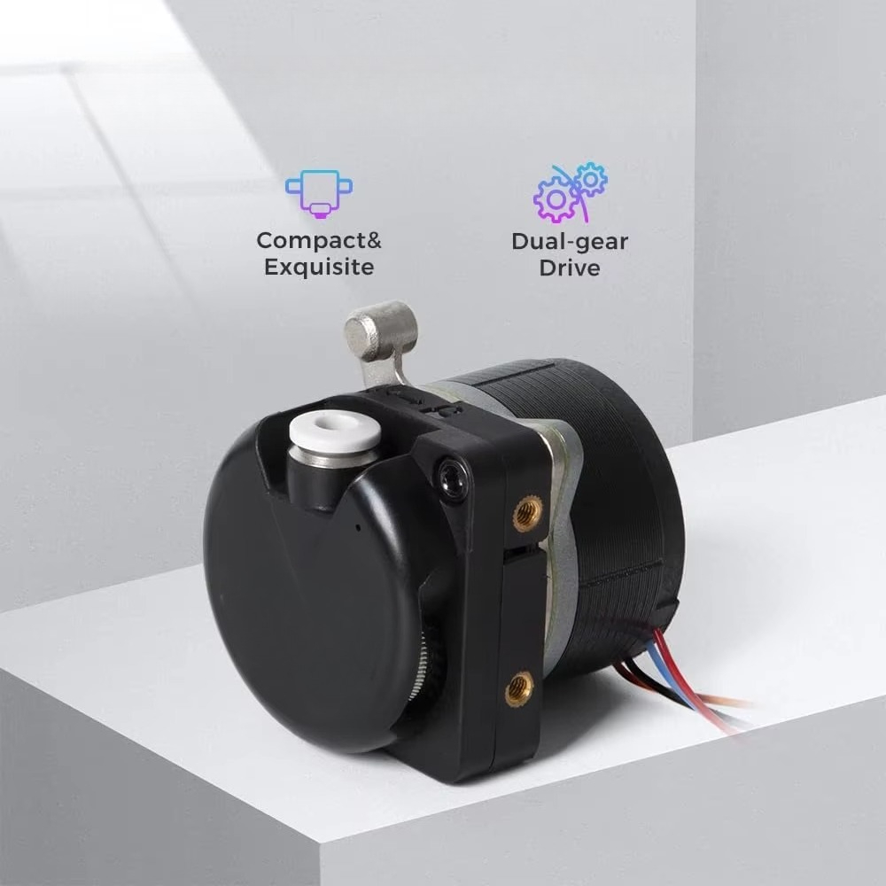 Çift Dişli Doğrudan Tahrikli E - Direct Drive Dual Gear Extruder High Speed incelemesi ve fiyatı