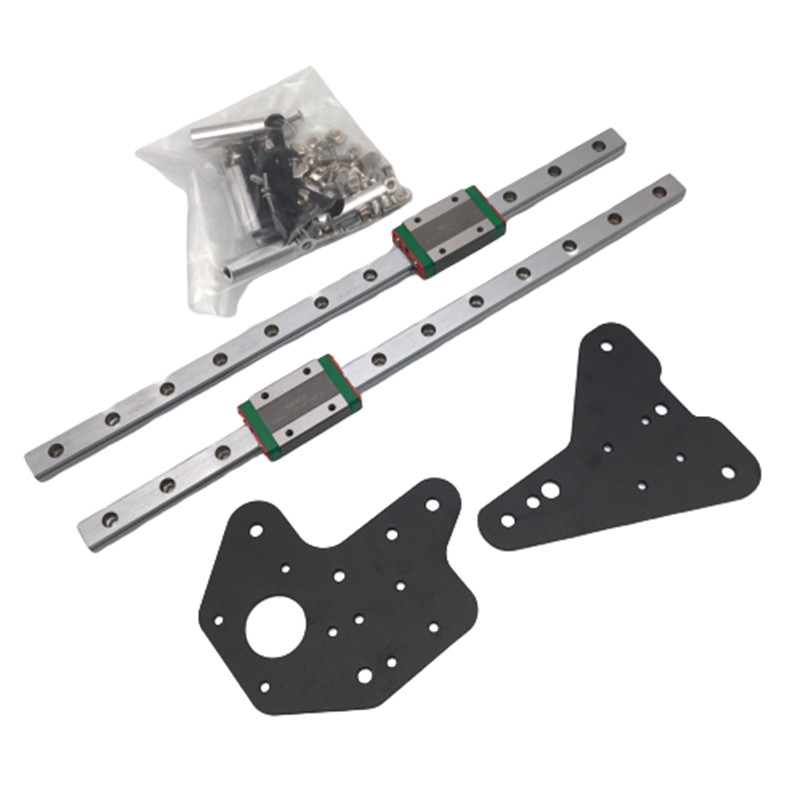 Funssor 1 adet Creality Ender  - Linear Rail Mgn12H Set incelemesi ve fiyatı