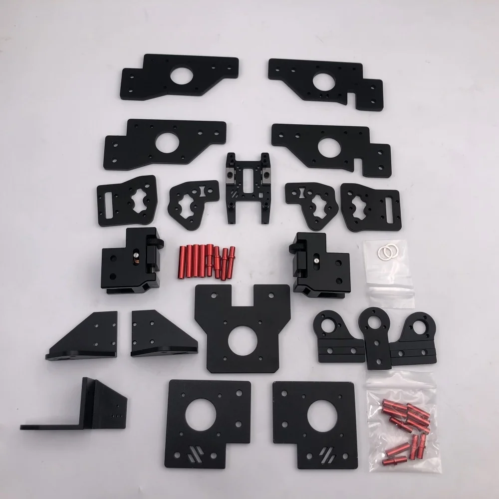 ‌ Voron Trident CNC Tam Metal  - Voron Trident Full Kit incelemesi ve fiyatı