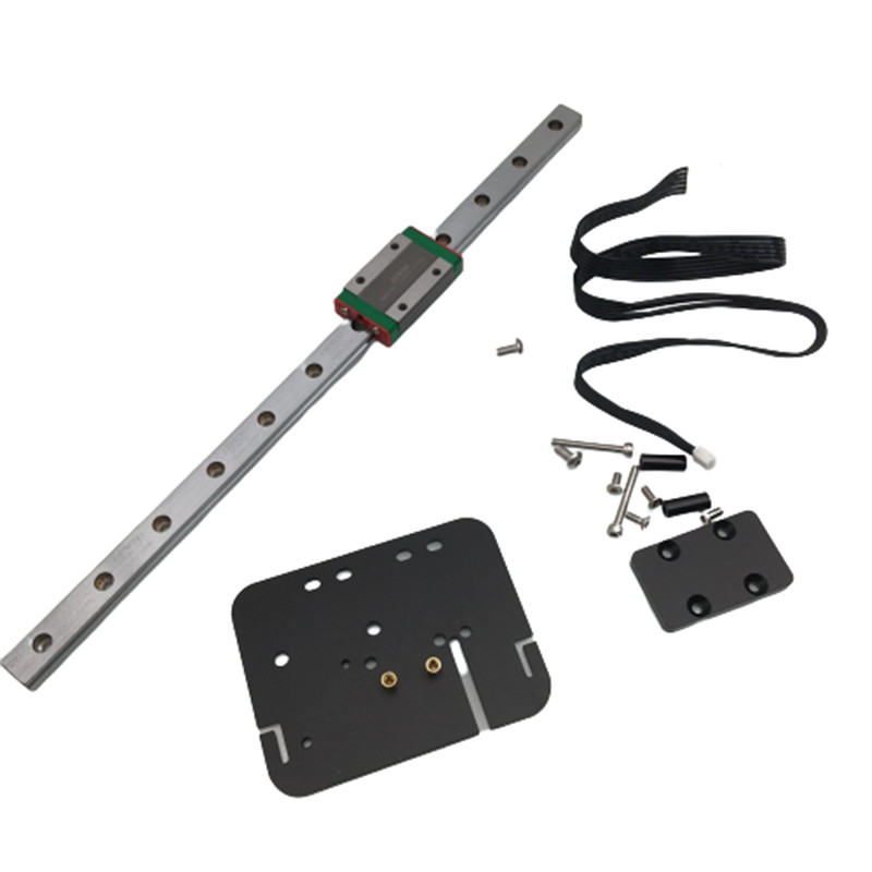 1 Set Creality Ender5/Ender5 P - Linear Rail Mgn12H Set incelemesi ve fiyatı