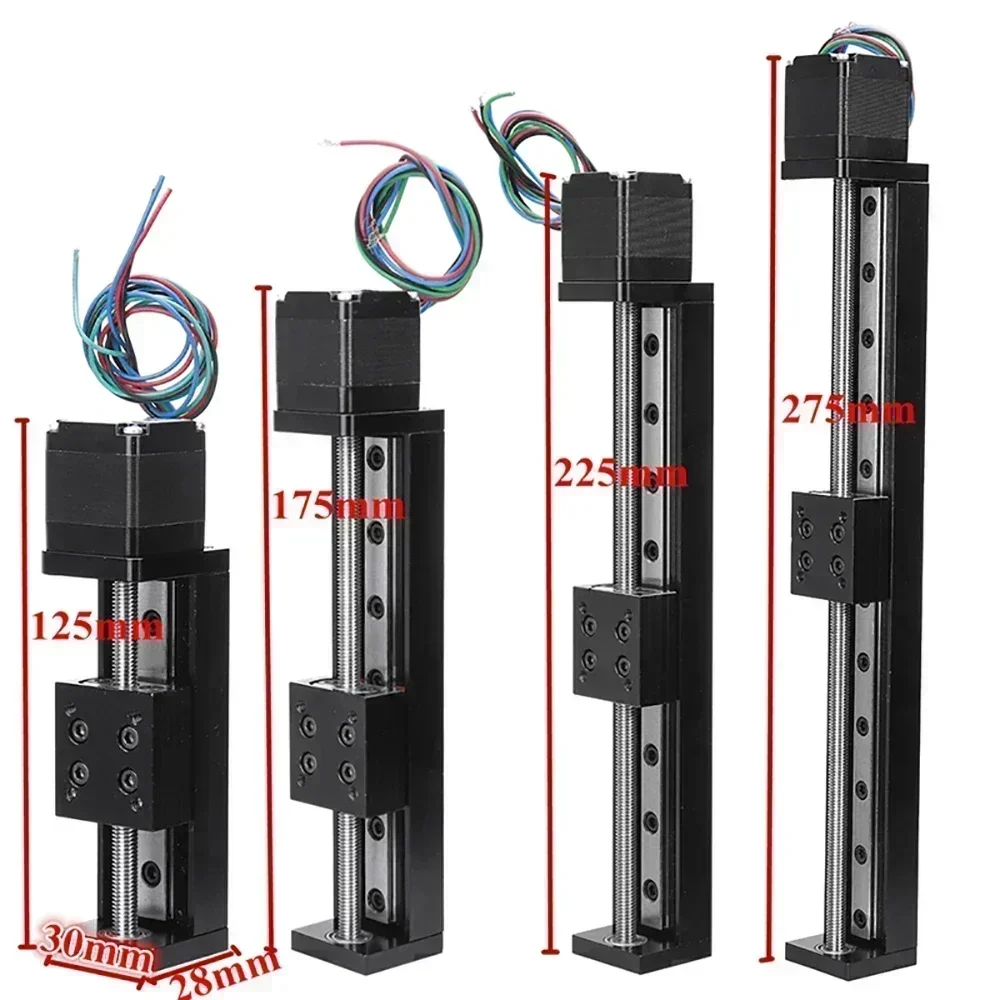 YunDuan T-tipi Motorlu Lineer  - Linear Rail Mgn12H Set incelemesi ve fiyatı