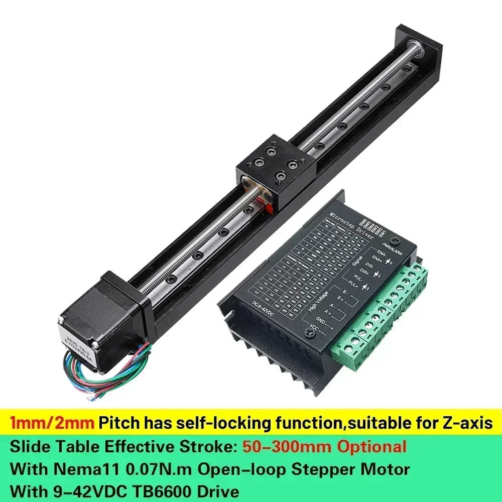 YunDuan T-tipi Motorlu Lineer  - Linear Rail Mgn12H Set incelemesi ve fiyatı