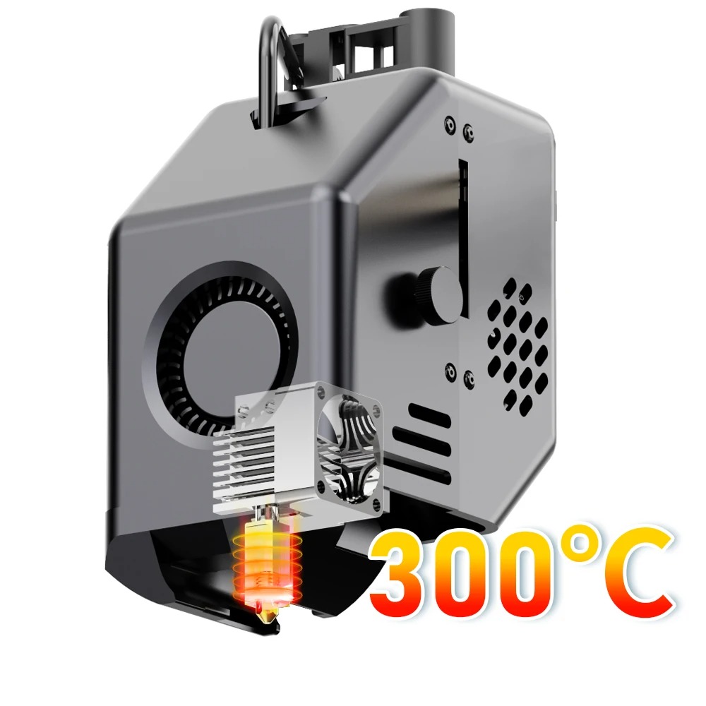 Twotrees SK1 Yüksek Hızlı 3D Y - Corexy 3D Printer Kit incelemesi ve fiyatı
