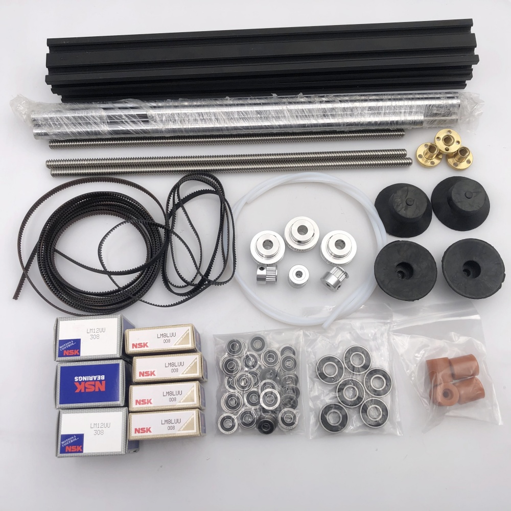 Funssor Ender 3 NG V1.2 corexy - Corexy 3D Printer Kit incelemesi ve fiyatı