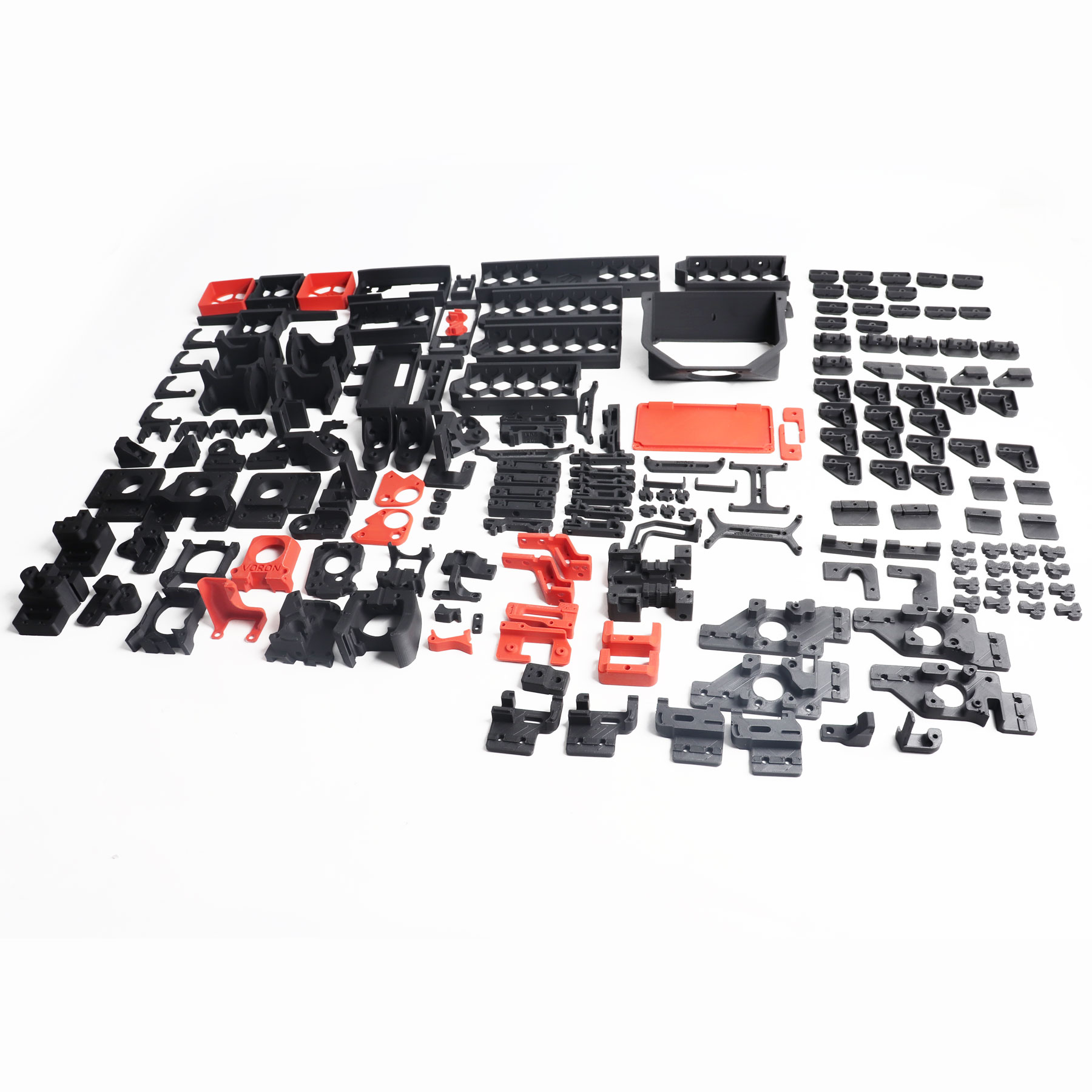 Blurolls Voron Trident 3D Yazı - Voron Trident Full Kit incelemesi ve fiyatı
