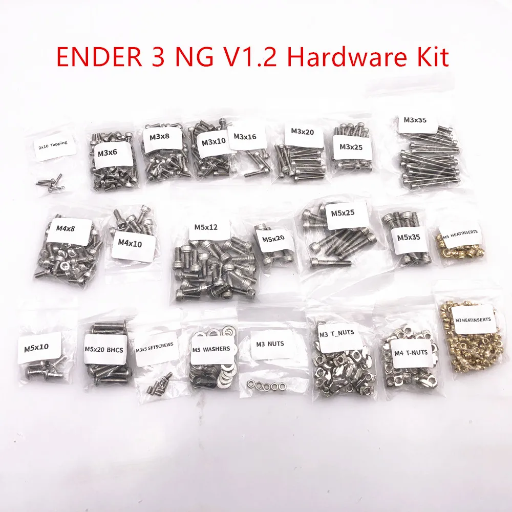 Funssor Ender 3 NG V1.2 Corexy - Corexy 3D Printer Kit incelemesi ve fiyatı