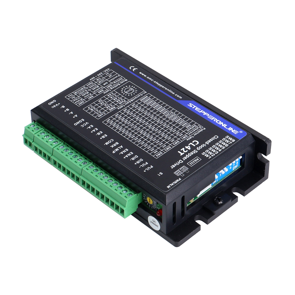 STEPPERONLINE Nema 17 Kapalı D - Closed Loop Stepper Motor Nema 17 incelemesi ve fiyatı