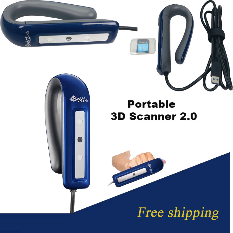 Yüksek Hassasiyetli XYZ Baskıl - Handheld 3D Scanner High Precision incelemesi ve fiyatı