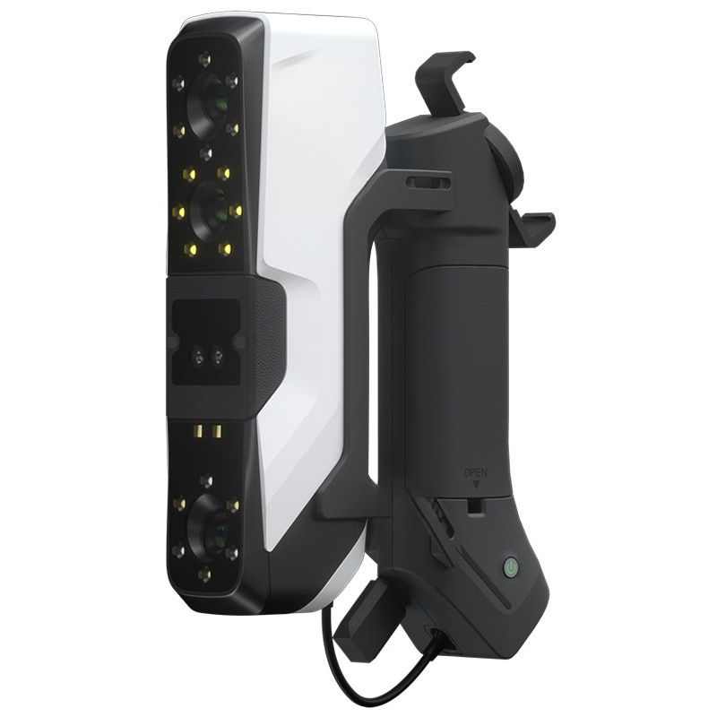 3D tarayıcı 3DeVOK MQ el tipi  - Handheld 3D Scanner High Precision incelemesi ve fiyatı